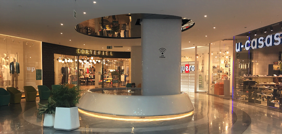 Glòries muda de piel, de la Barcelona olímpica al 22@, la transformación de un eje comercial Glòries muda de piel, de la Barcelona olímpica al 22@, la transformación de un eje comercial